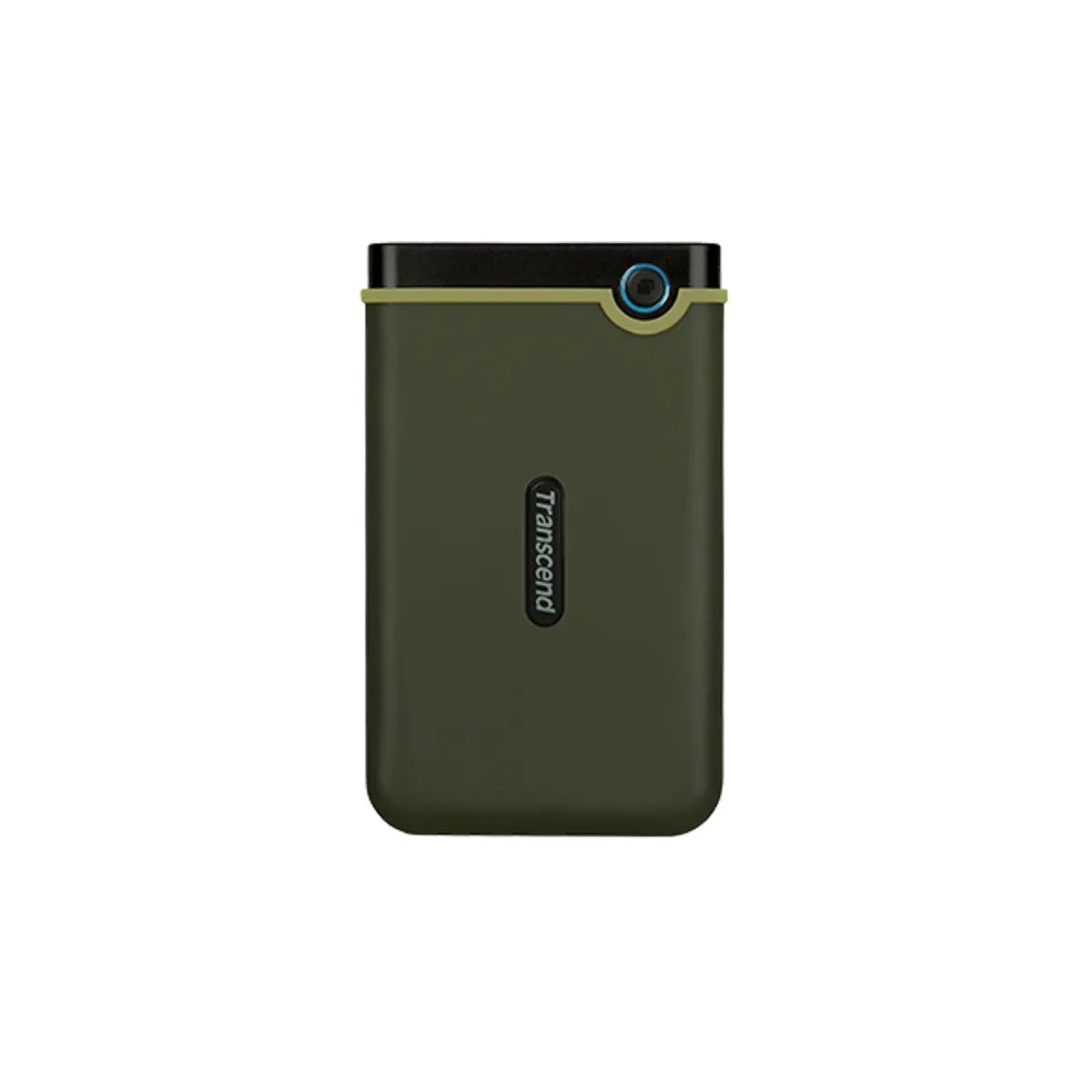Transcend Slim Storejet - 2 To - 2,5" - Usb 3.0
