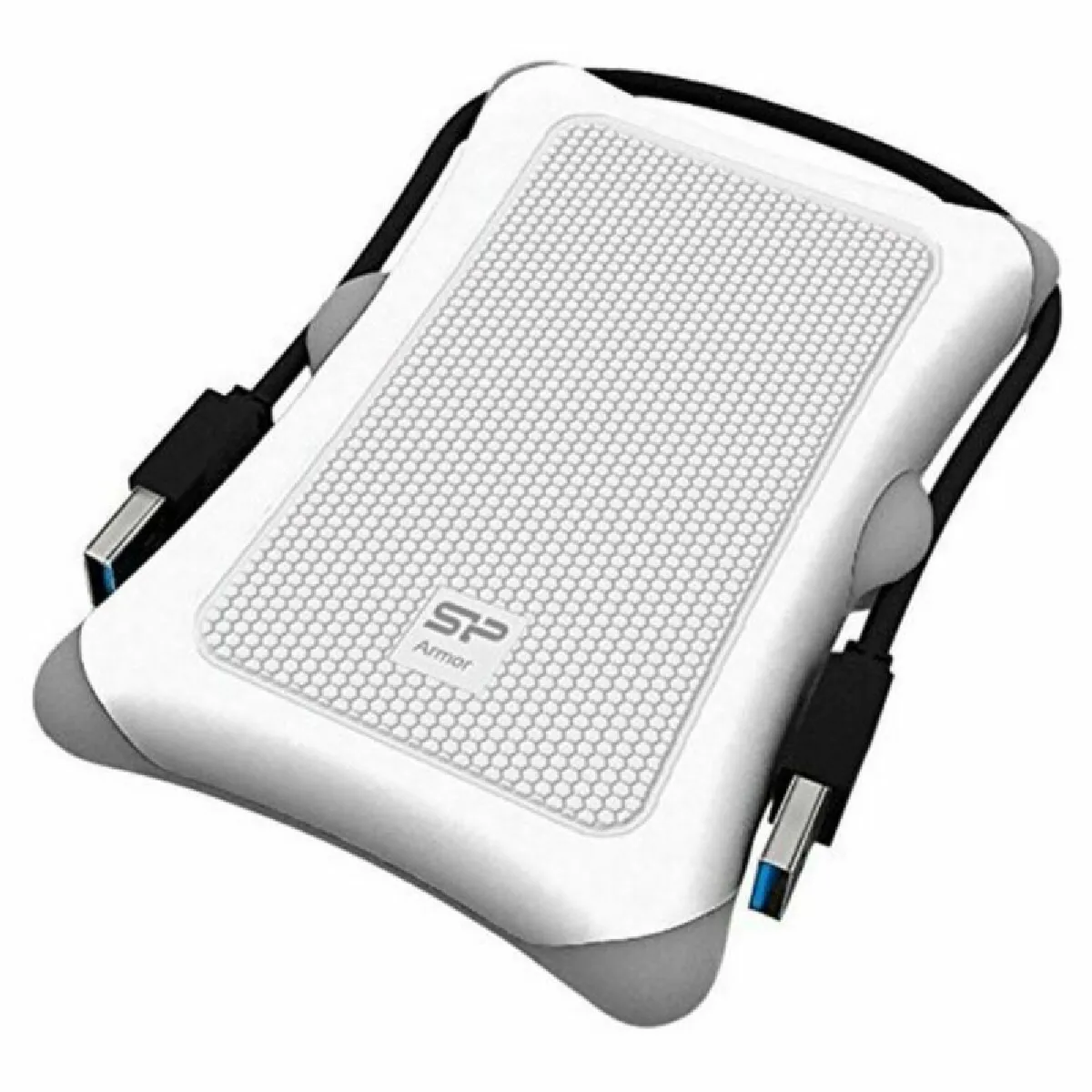 Silicon-Power Blanc Silicon Power Armor A30 2 To (Usb 3.0)