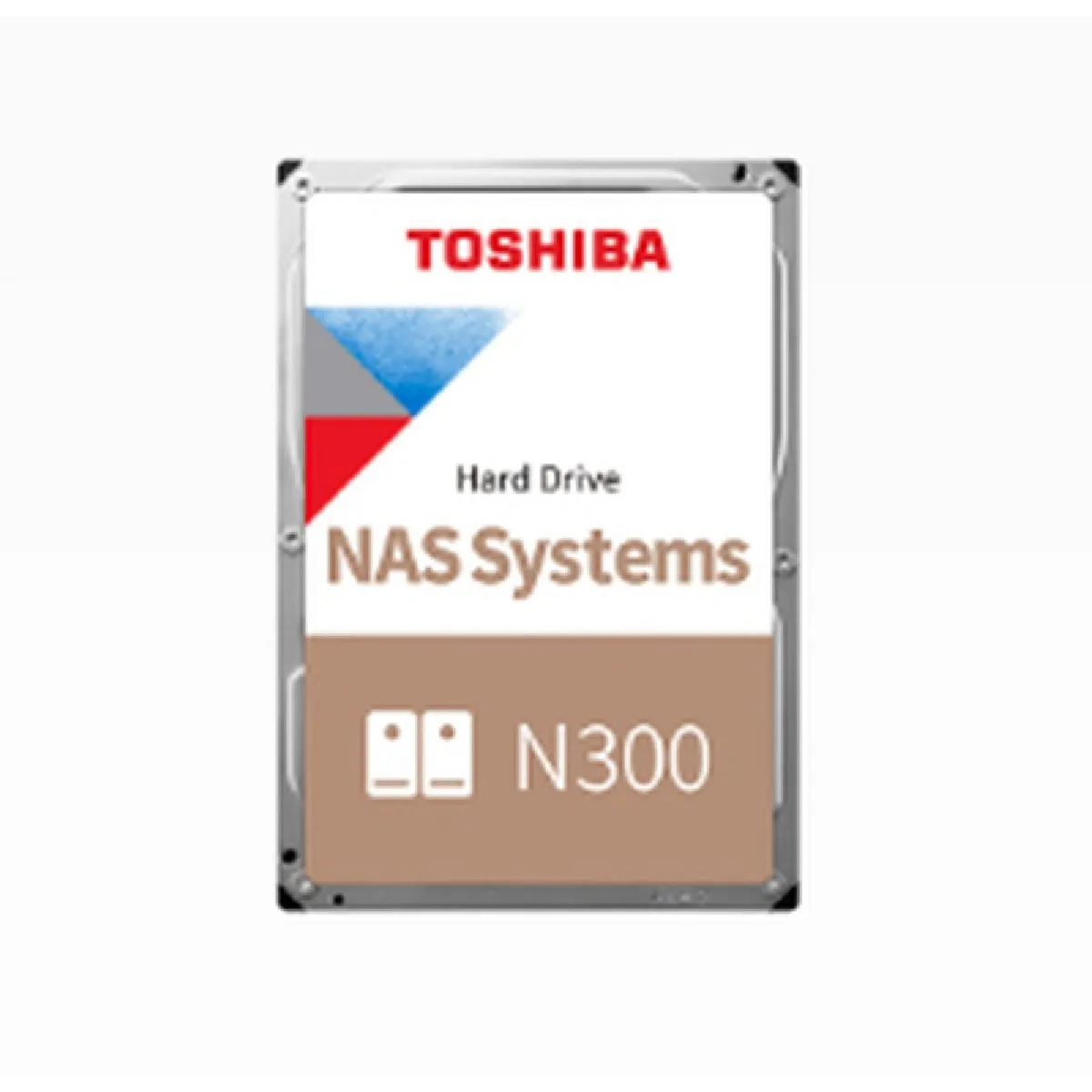 TOSHIBA  HDEMX11ZNA51F - 6 TB