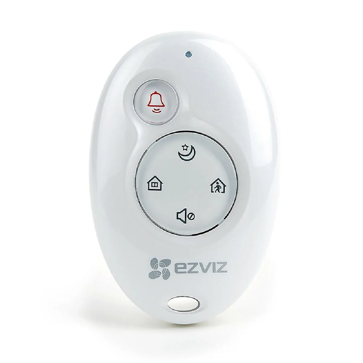 Ezviz - K2 t&eacute;l&eacute;commande Appareil domotique Appuyez sur les boutons