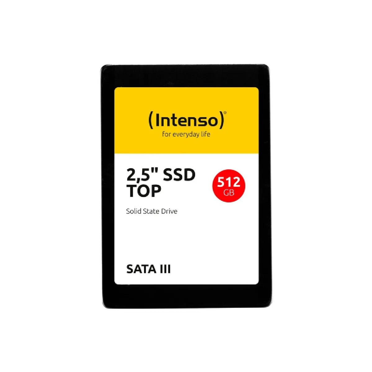 Intenso Disque dur SSD - 512 GB