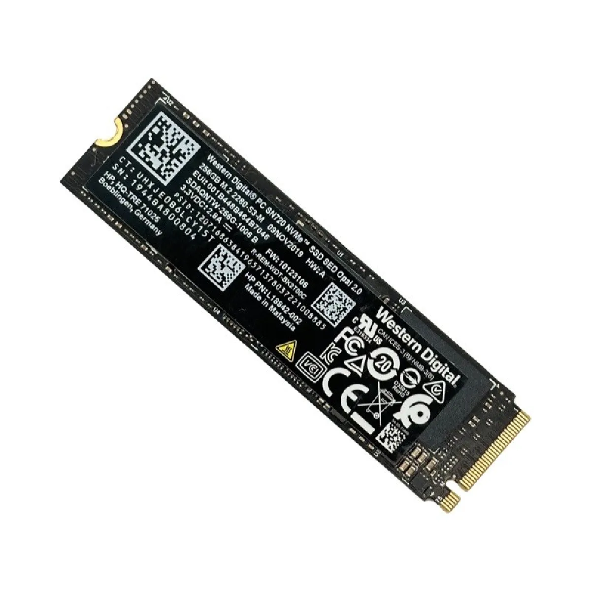 WD PC SN720
