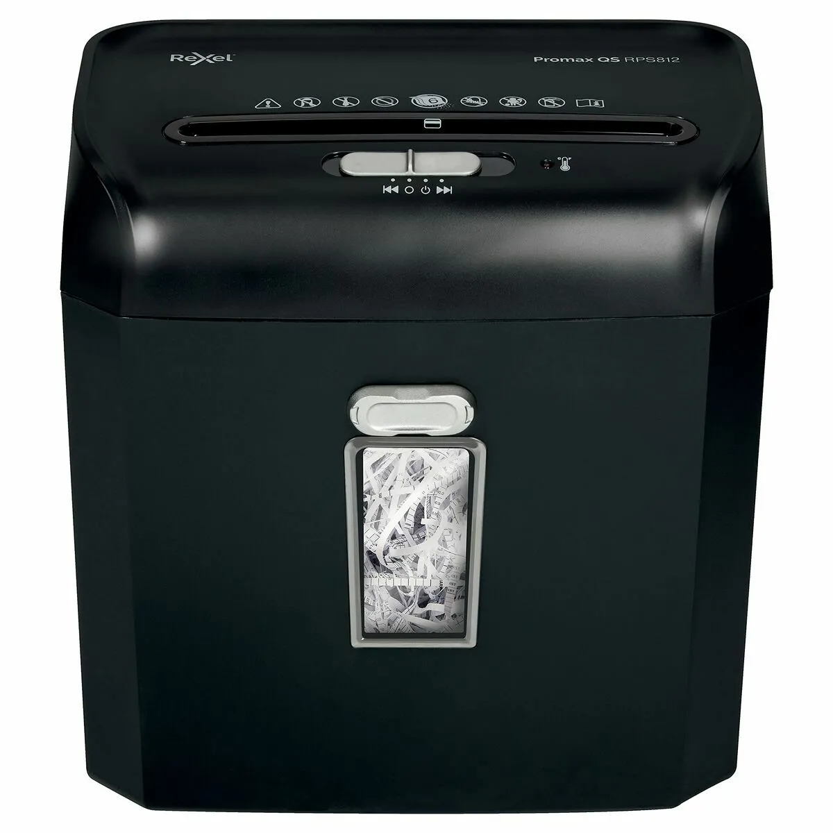 REXEL  Promax QS RPS812 - 8 feuilles