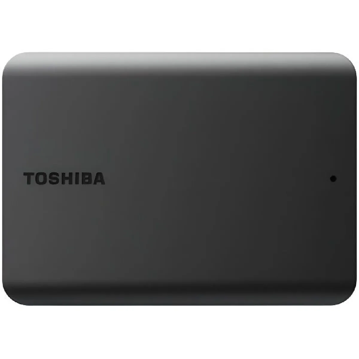 Toshiba - Canvio Basics - Disque Dur Externe - 4 To - 2.5 Pouces - Noir - Image 3