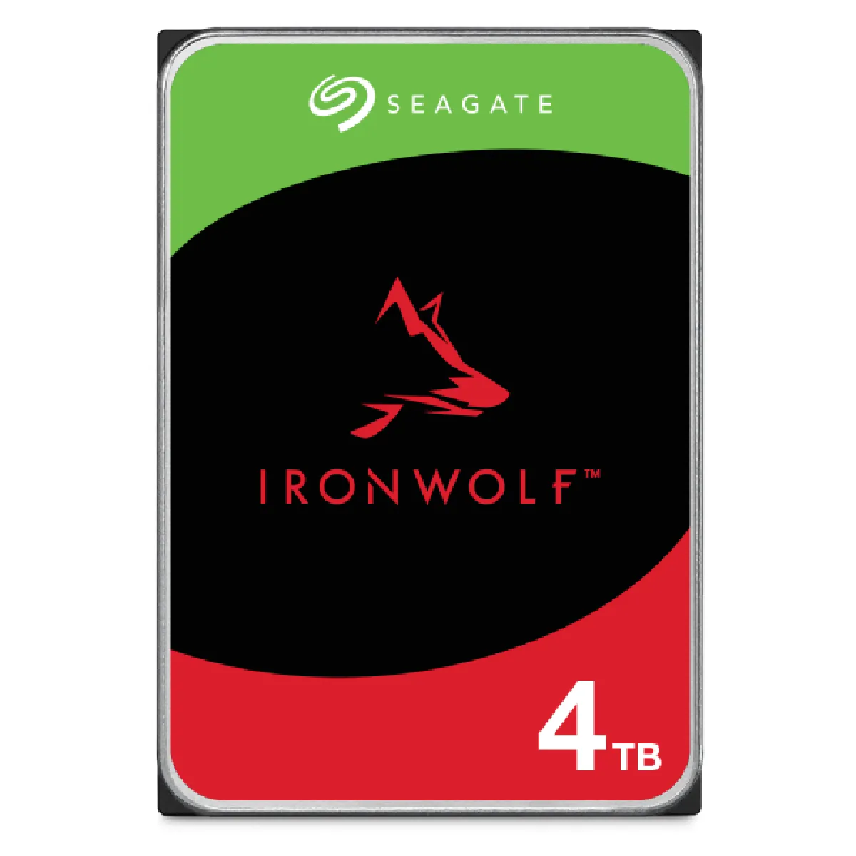 SEAGATE TECHNOLOGY Seagate IronWolf - 4 To - 3.5 - 5400 tr/min