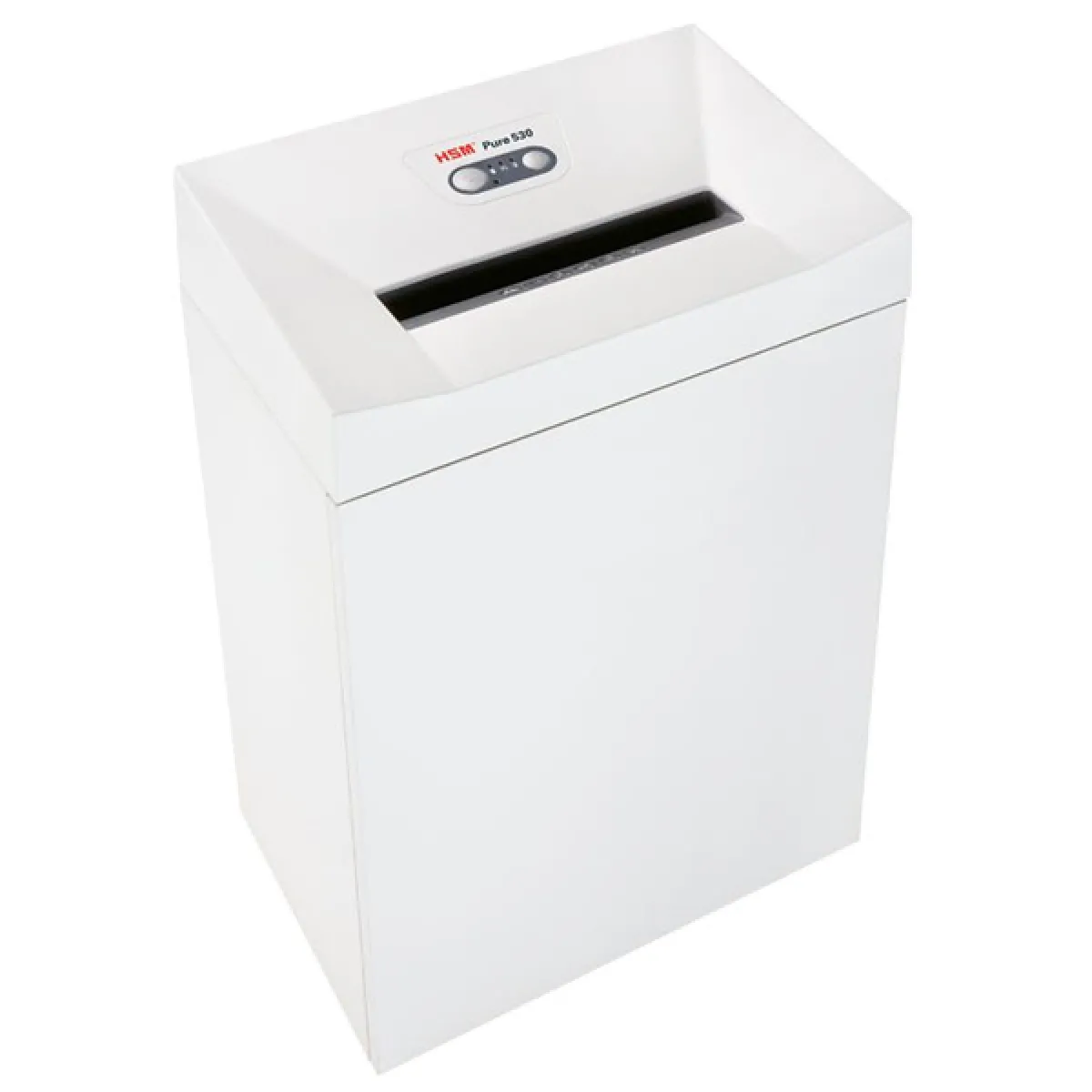 HSM Destructeur de documents 21 - 23 feuilles coupe bandes 3,9mm - 2350111 - 