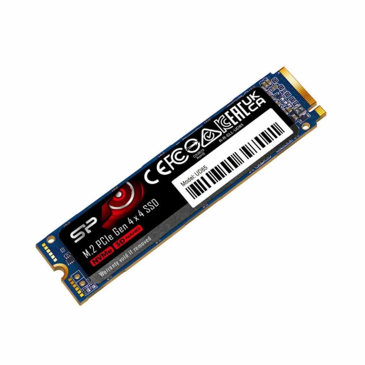 Silicon Power UD85 500GB M.2 PCIe 4.0 NVMe