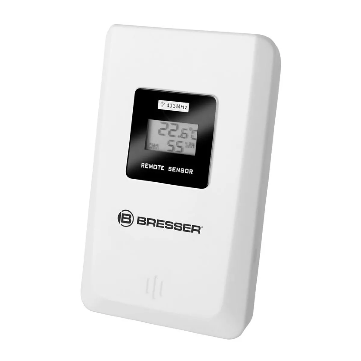 Bresser Blanc Capteur Thermo/Hygro 3Ch - 7009997 - Neuf - Image 3