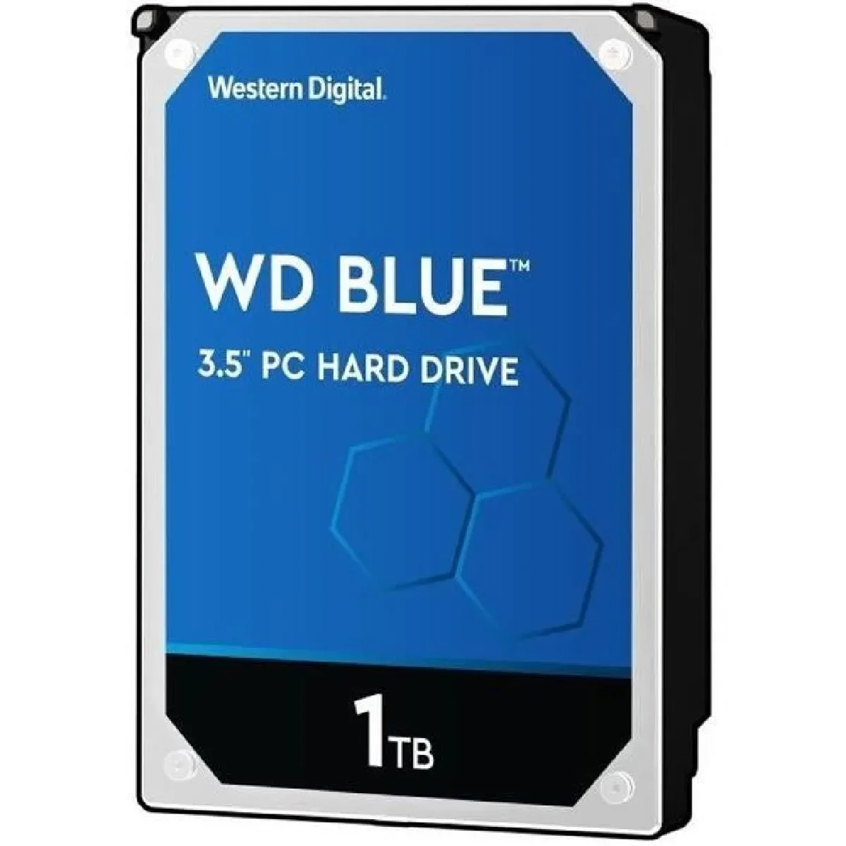 Western Digital WD Blue Desktop 1 TB 3.5 inch SATA HDD