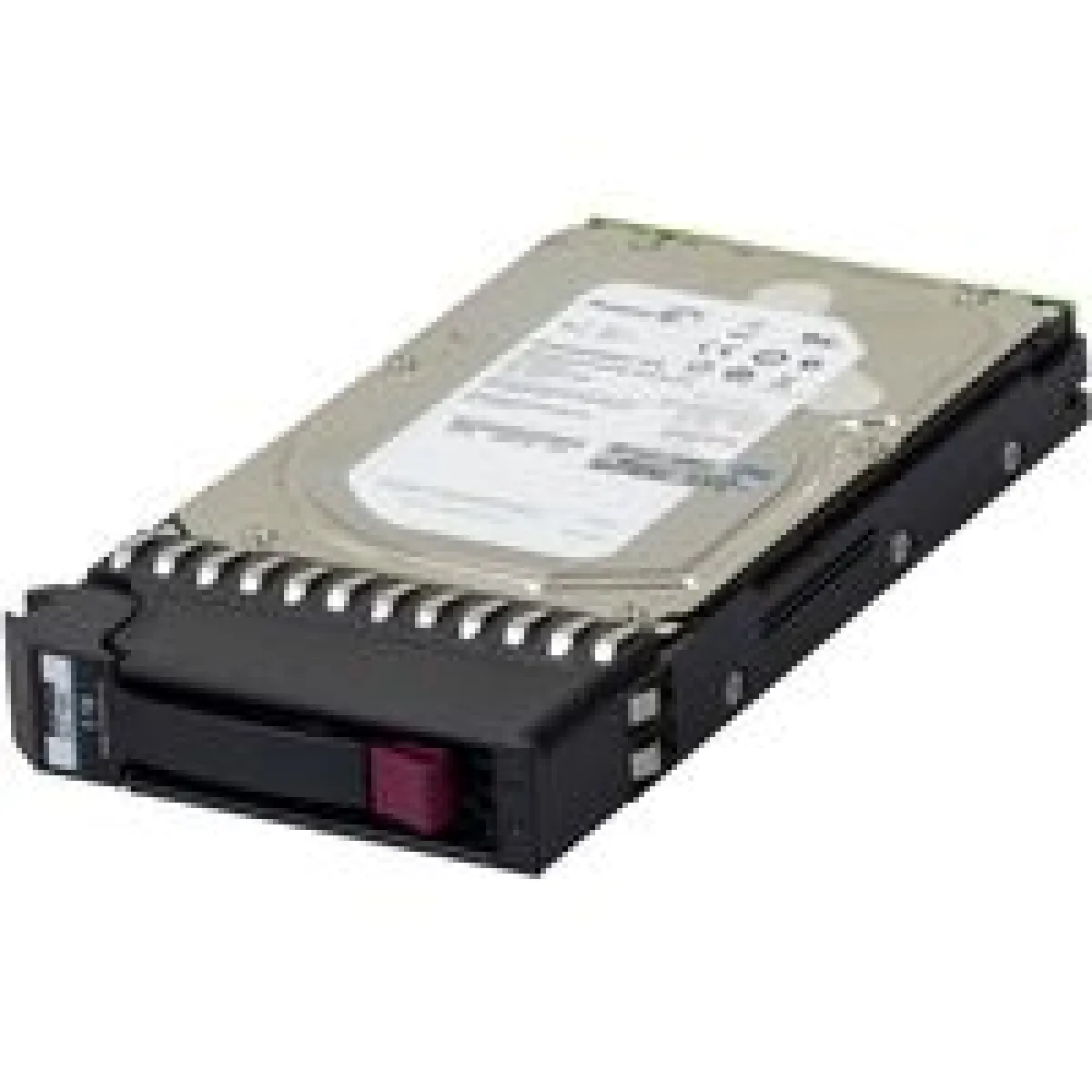 GENERIQUE Hpe 605475-001-3 3.5&acute;&acute; 2tb Hard Disk Drive Argent&eacute; 3.5&acute;&acute;
