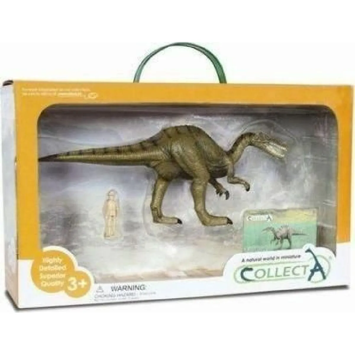 Meilleurs prix pour Collecta figurine dinosaure Baryonyx