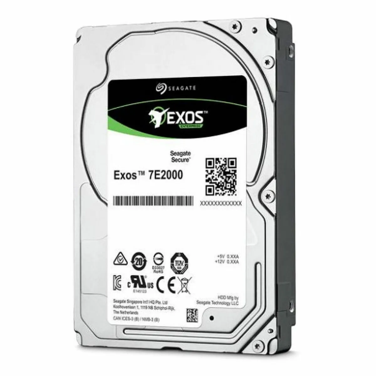 Seagate ST2000NX0273 2TB SAS 2.5"
