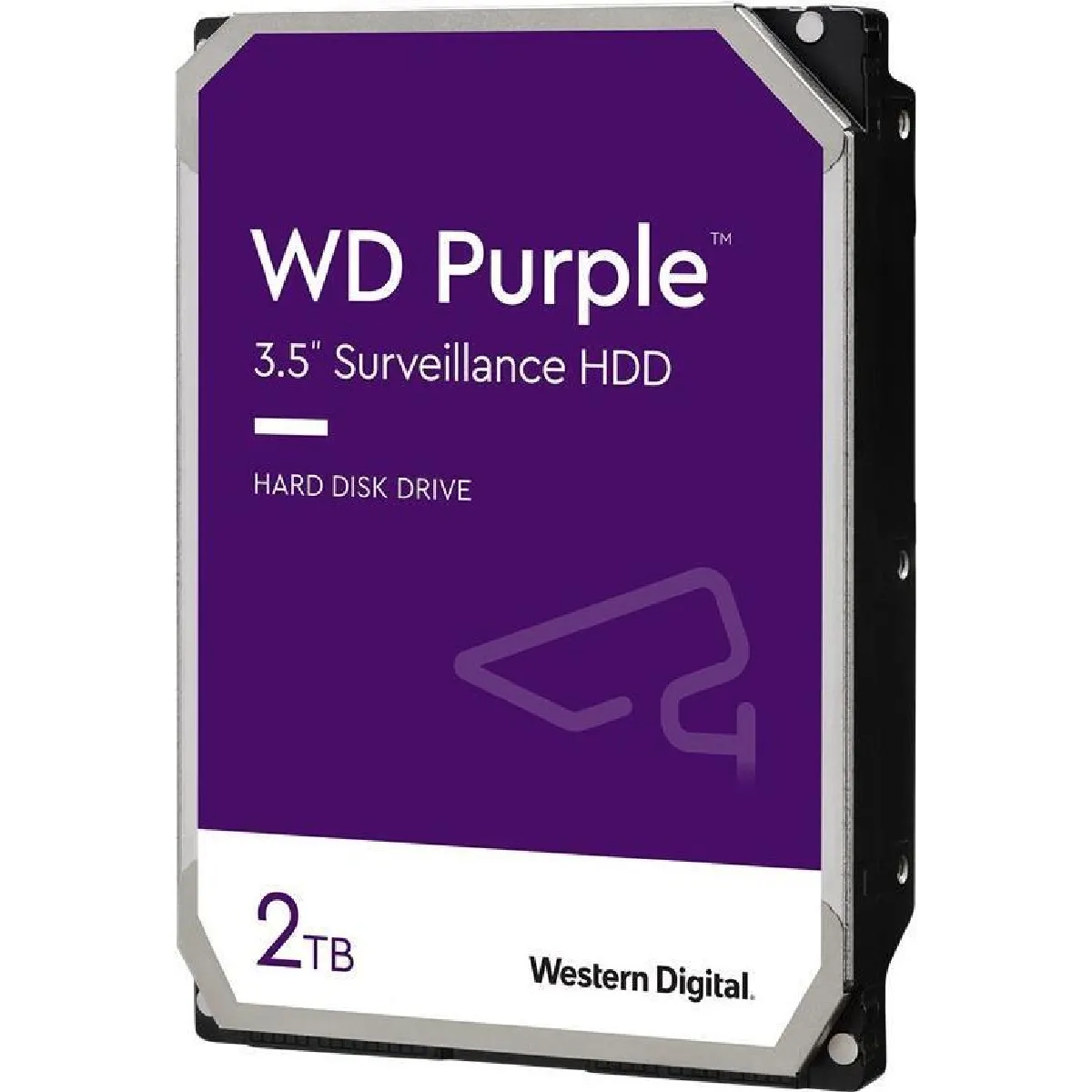 Western Digital WD DD - vue 2