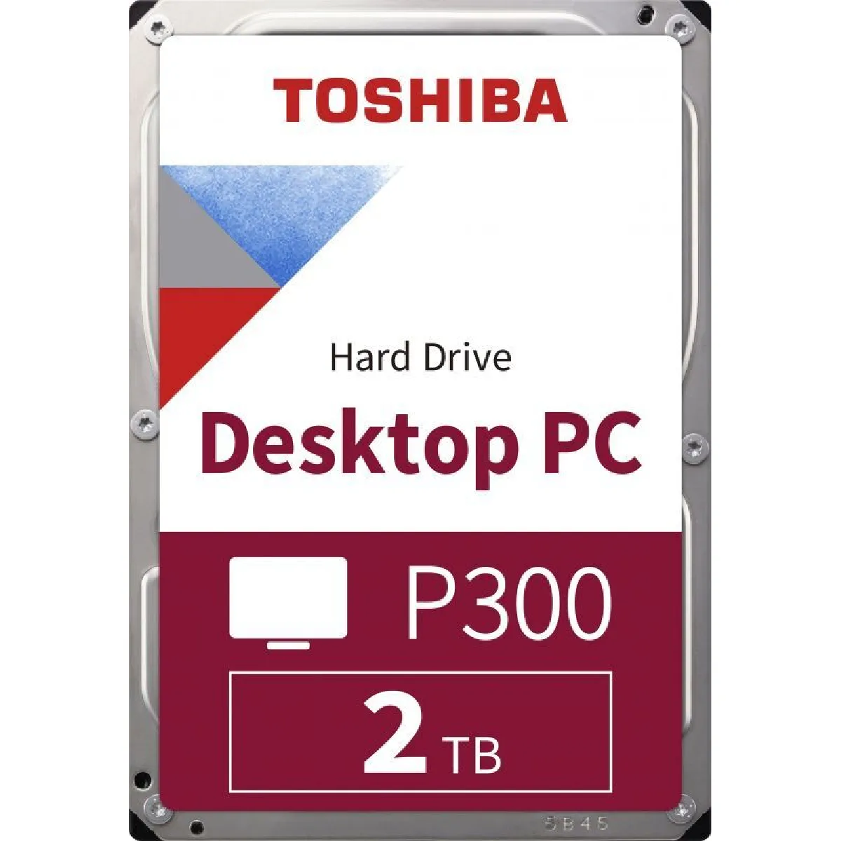 Toshiba P300 2TB 3.5in SATA HDD