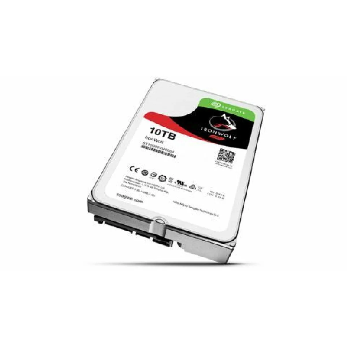 SEAGATE TECHNOLOGY Seagate IronWolf ST10000VN0008 10To 3.5