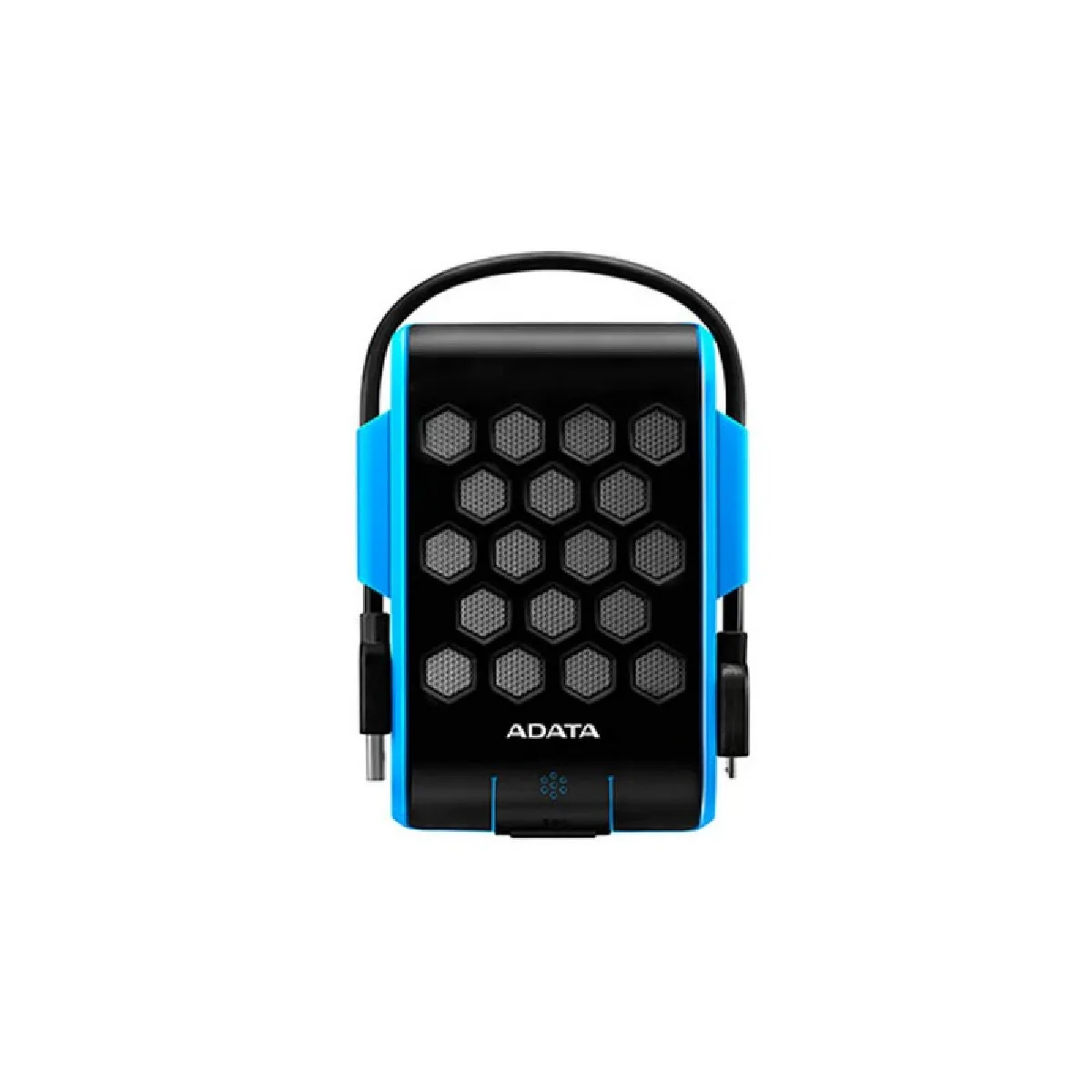 Adata Bleu Hd720 Disque Dur Externe 2 To Usb Type-A 3.2 Gen 1 (3.1 Gen 1) Noir, - Neuf - Image 4