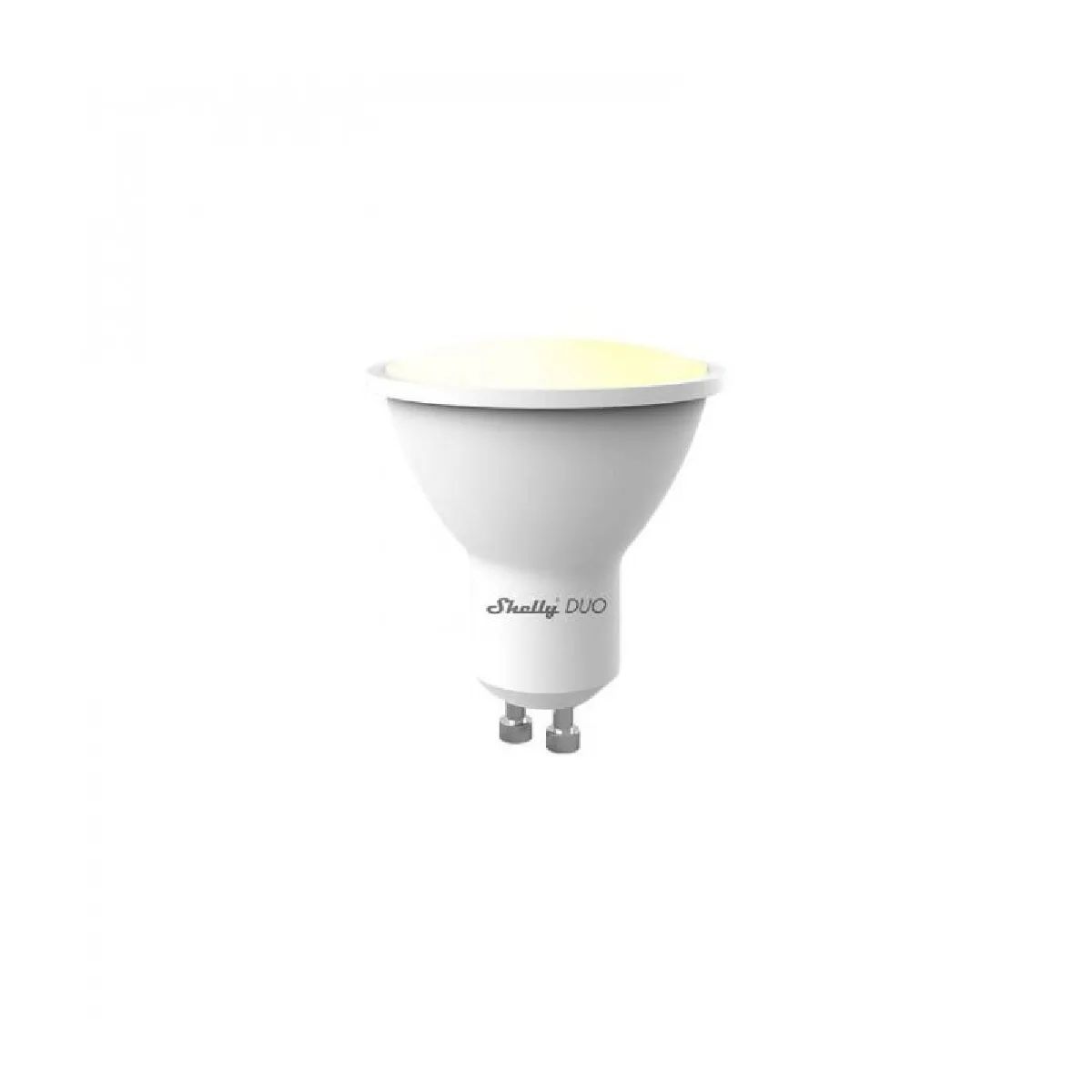 Shelly Duo Gu10 Dichroic Led Bulb Clair