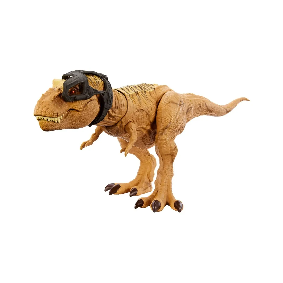 Figurine T rex Morsure Ultime Mattel La Figurine - vue 2