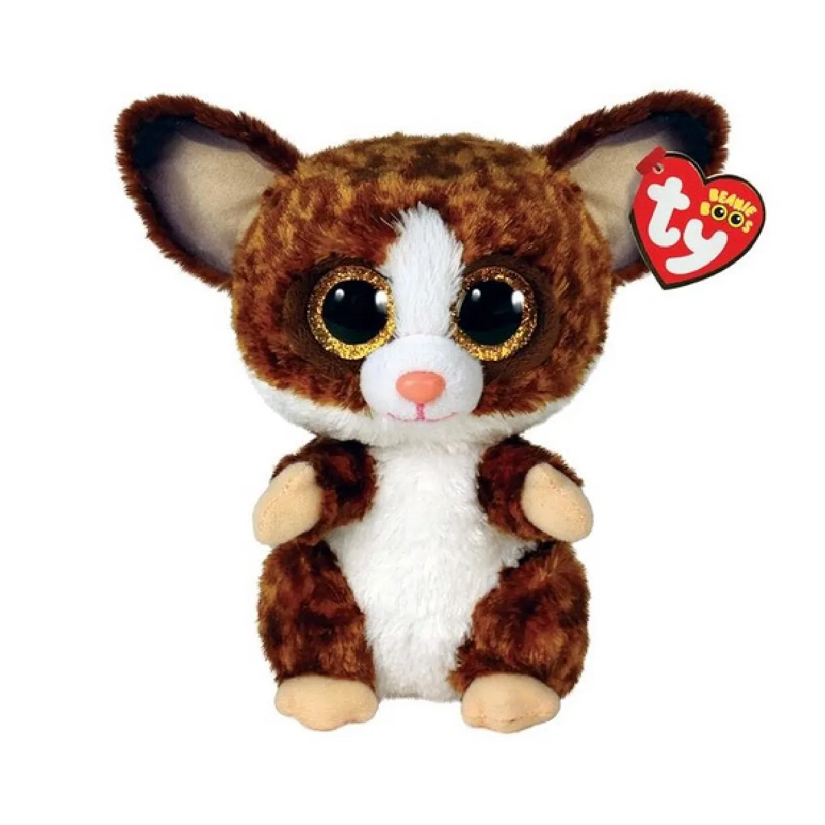 Ty Peluche Beanie Boos Binky Le Galapagos
