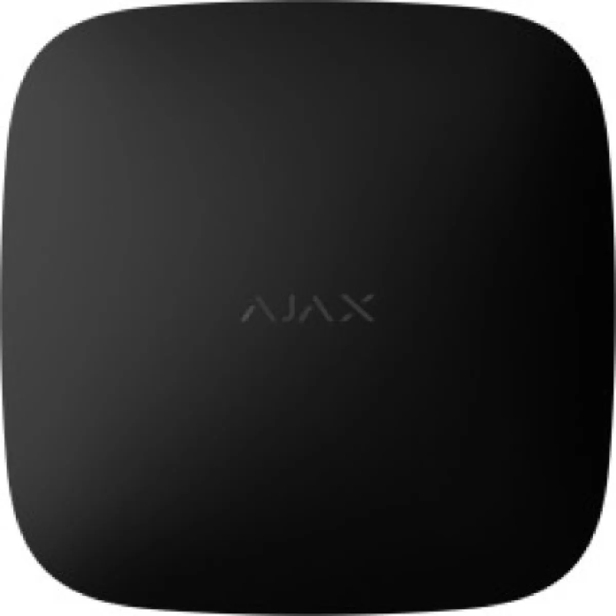 Ajax Noir Centrale D'alarme Hub 2 Plus