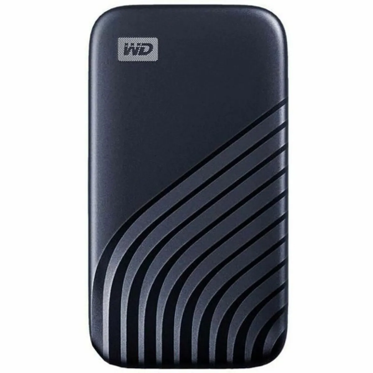 SanDisk My Passport - 2 TB - Bleu