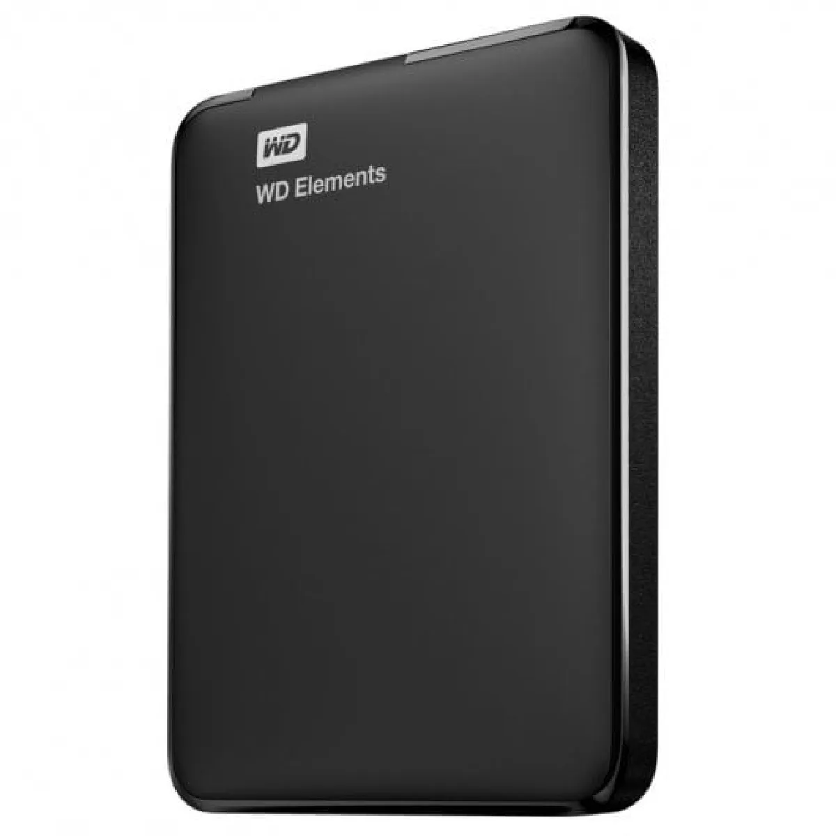 Western Digital 1 To - 2.5'' USB 3.0 - Cache 1 Mo - Noir