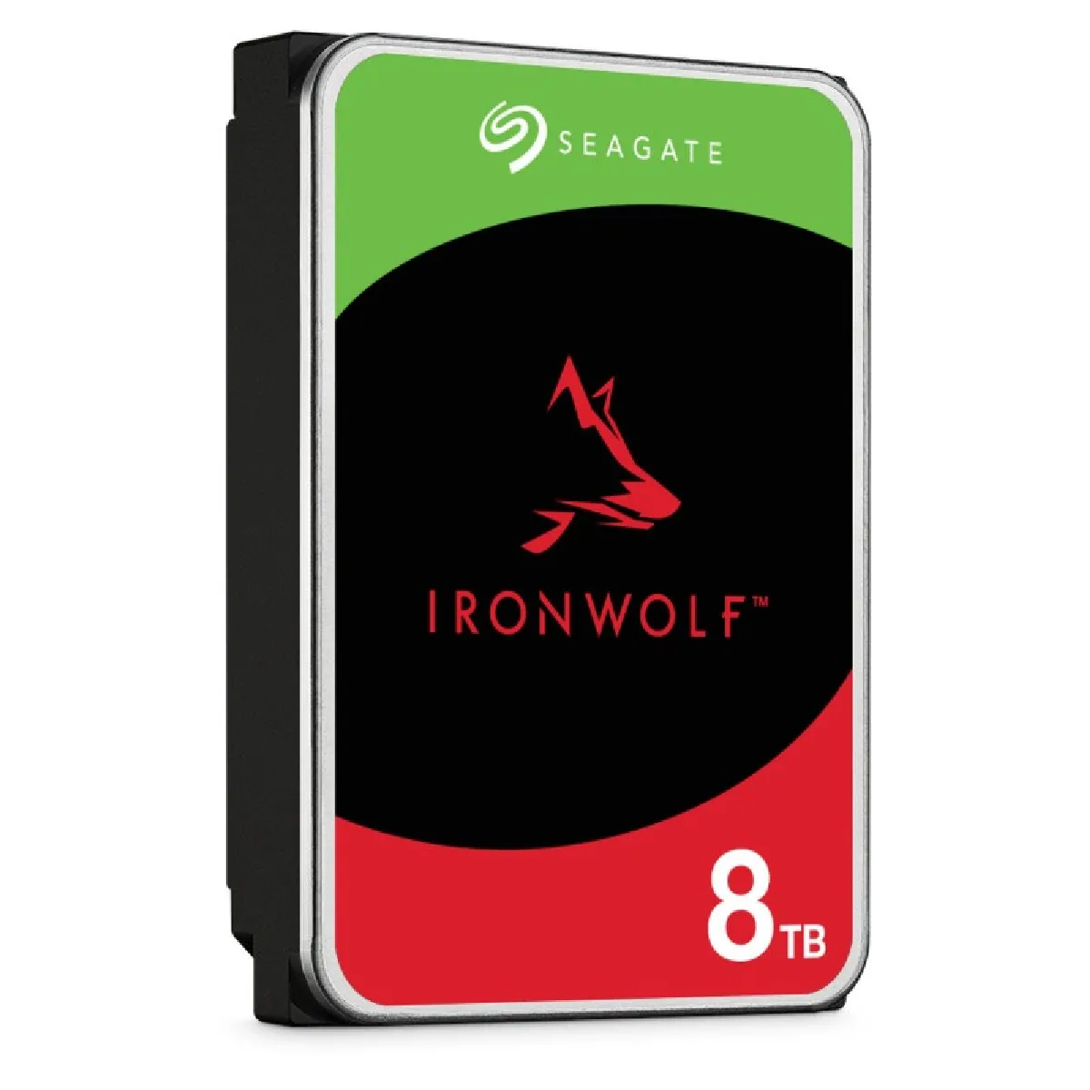 SEAGATE TECHNOLOGY Seagate ST8000VN002 8000Go 3.5