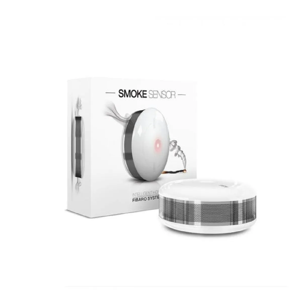 FIBARO Smoke Sensor Z-Wave Plus
