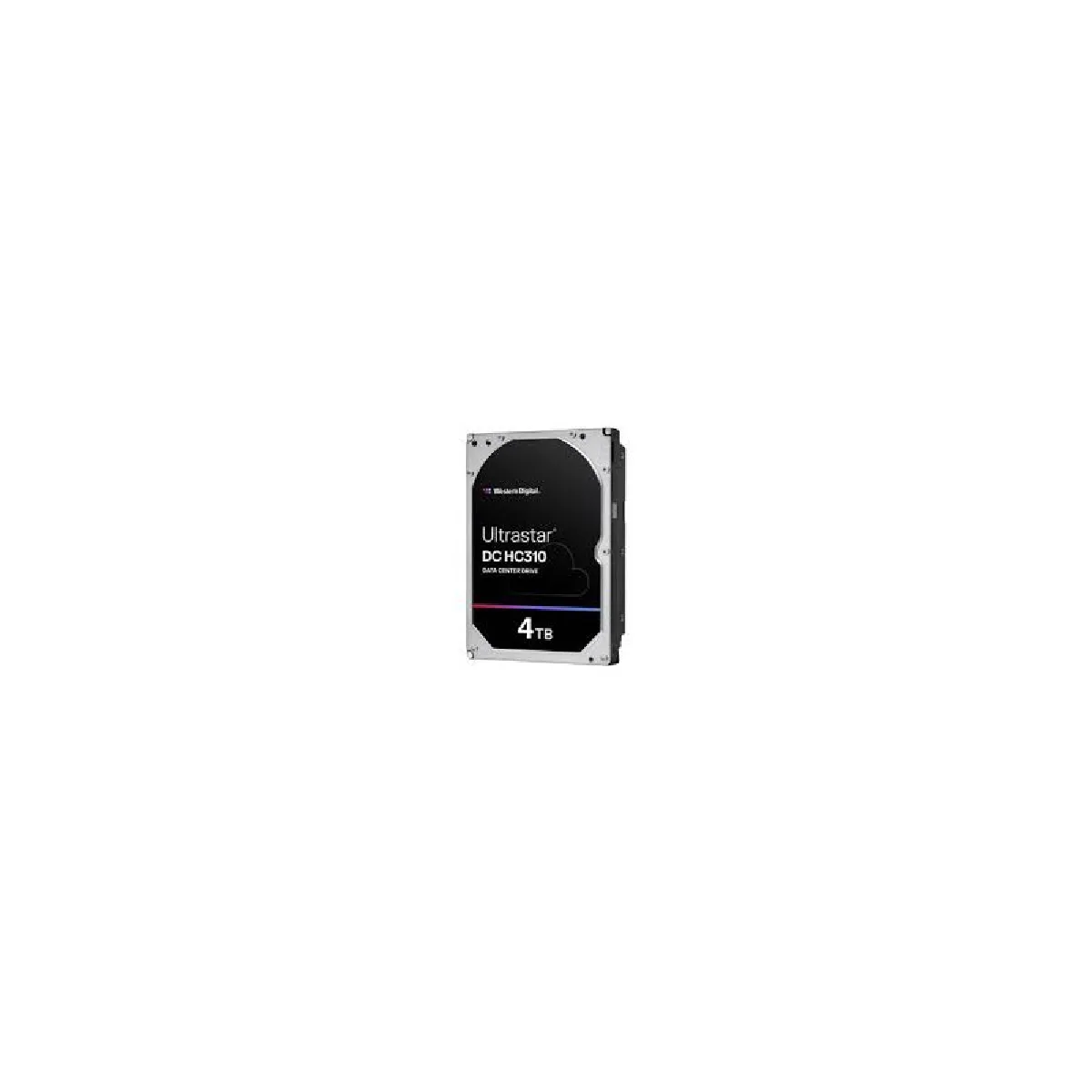 Western Digital Ultrastar DC HC310 HUS726T4TALA6L4 3.5"" 4 To Série ATA III