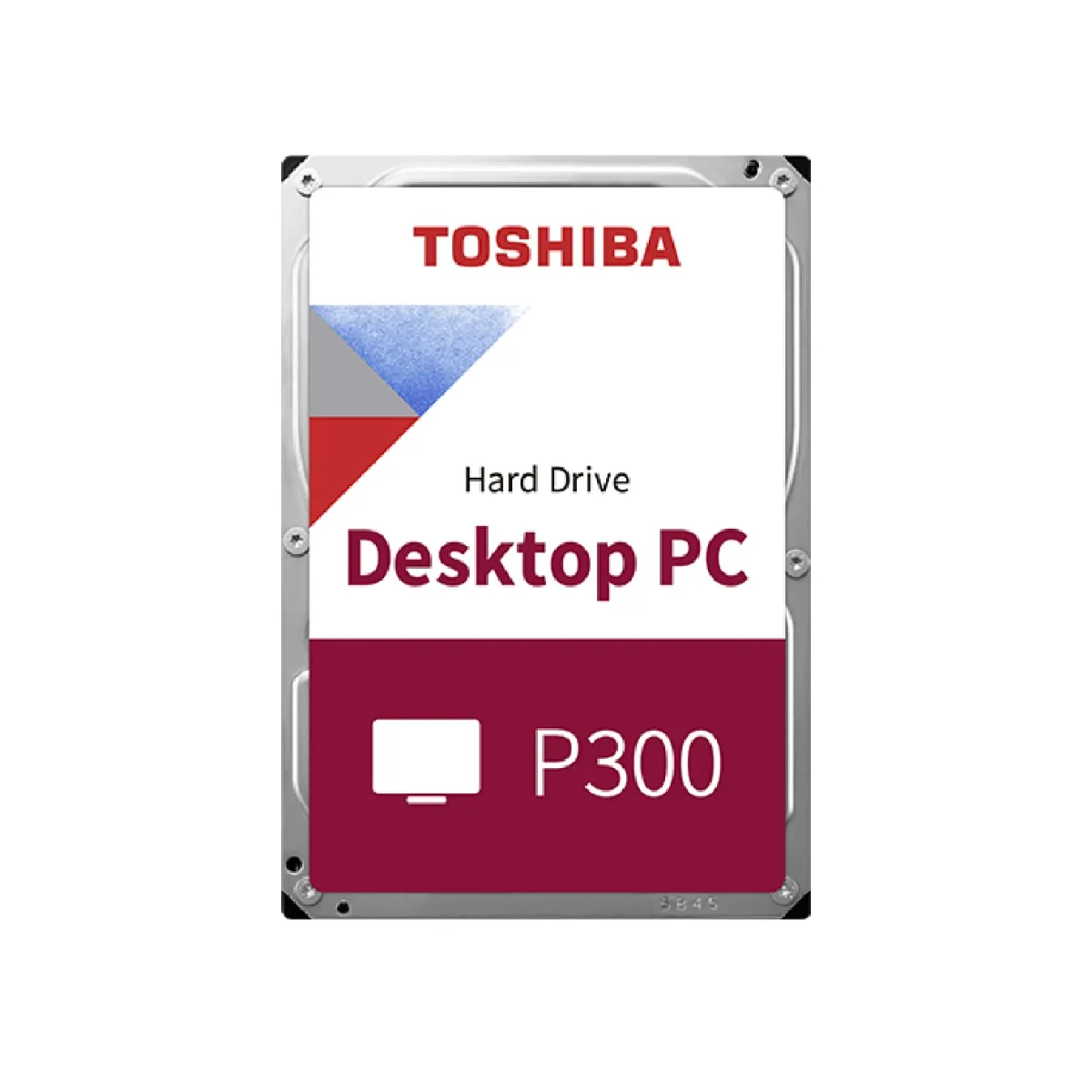 Toshiba P300 3.5 4000 Go Série Ata Iii - Neuf - Image 3