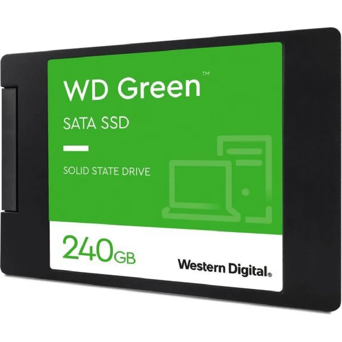 Western Digital WD Green 240 Go