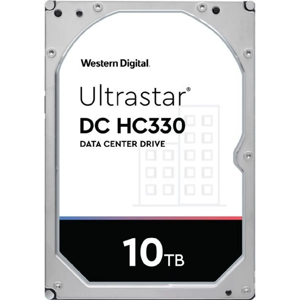Western Digital Ultrastar DC HC330 3.5 10000 Go Série ATA III Neuf - vue 4