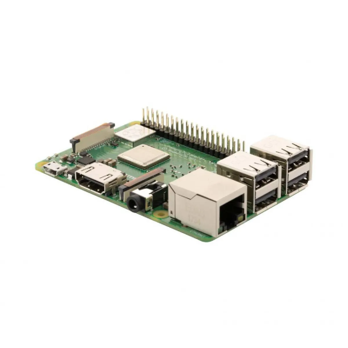Raspberry Pi 3 Modèle B+
