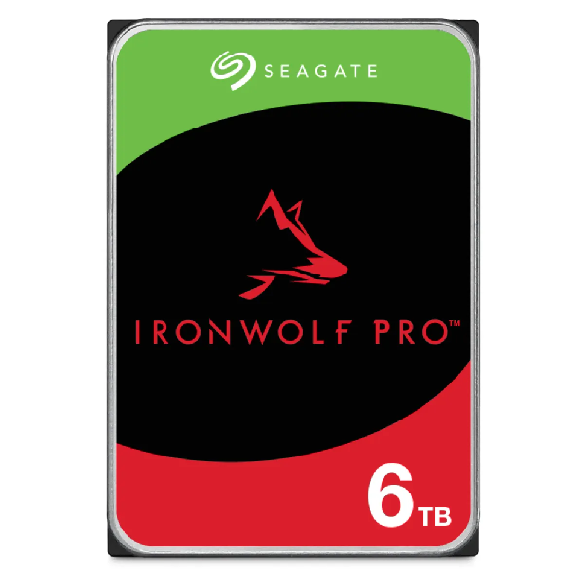 Seagate Technology Seagate Ironwolf Pro 6 To (St6000nt001)
