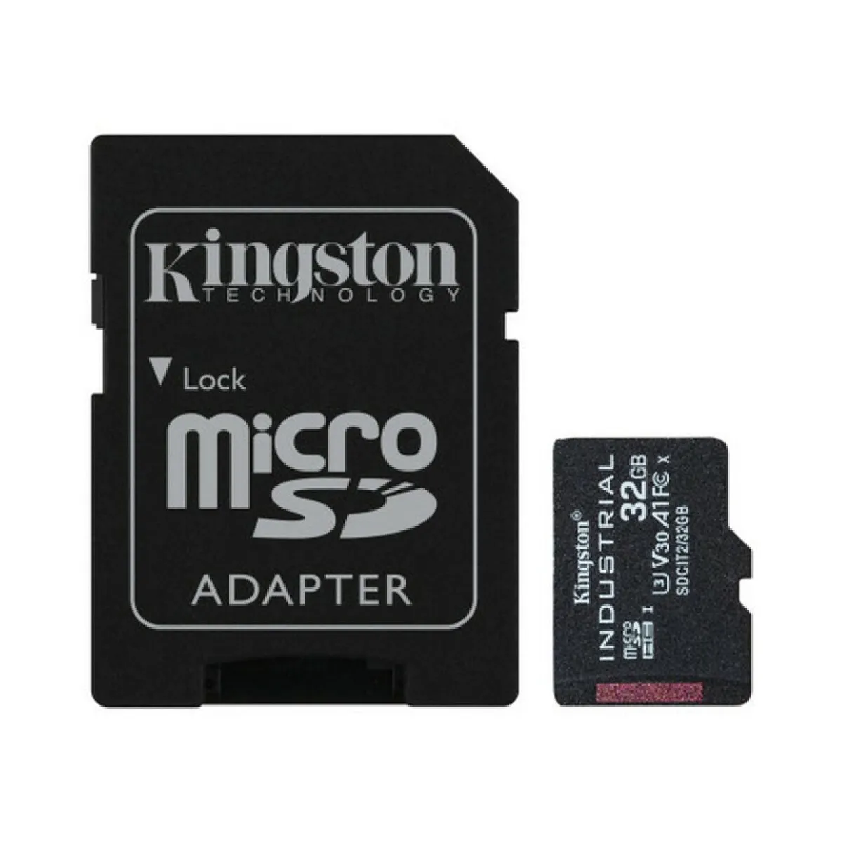 Kingston Industrial SDCIT2/32GB