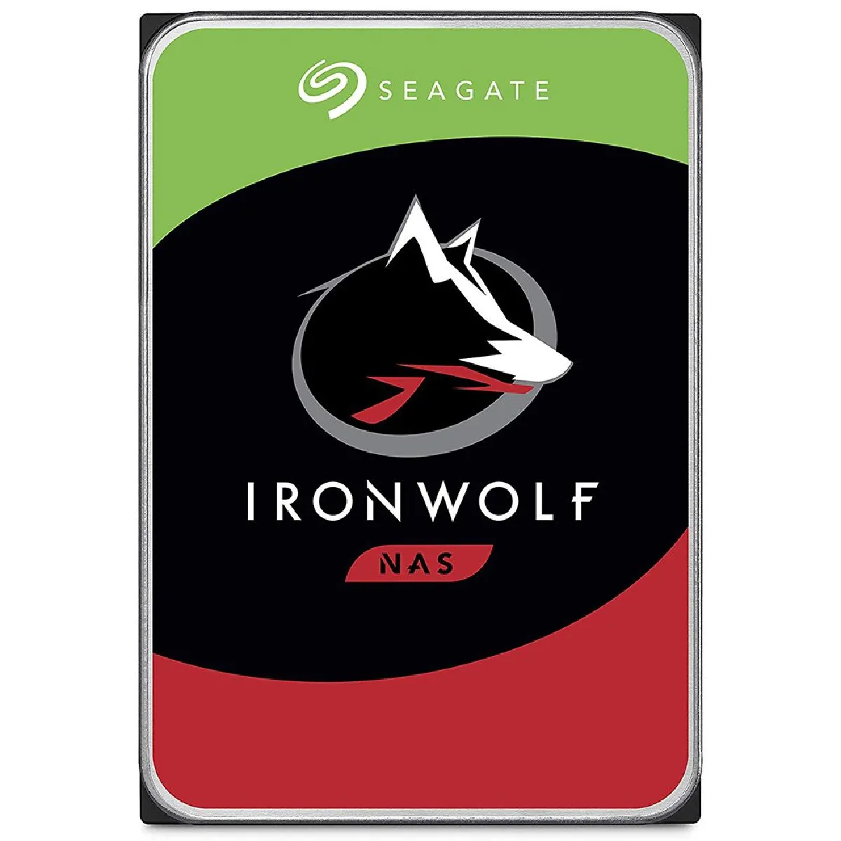 SEAGATE TECHNOLOGY Seagate IronWolf - 4 To - 3.5 - 5400 tr/min