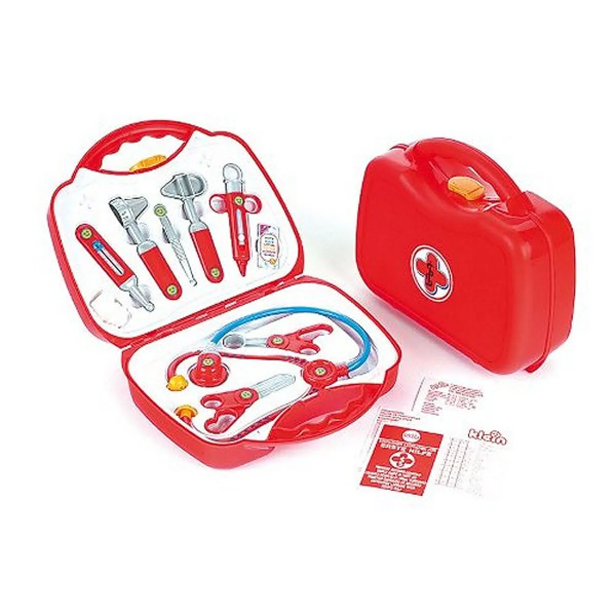 Klein Mallette De Docteur Avec Accessoires
