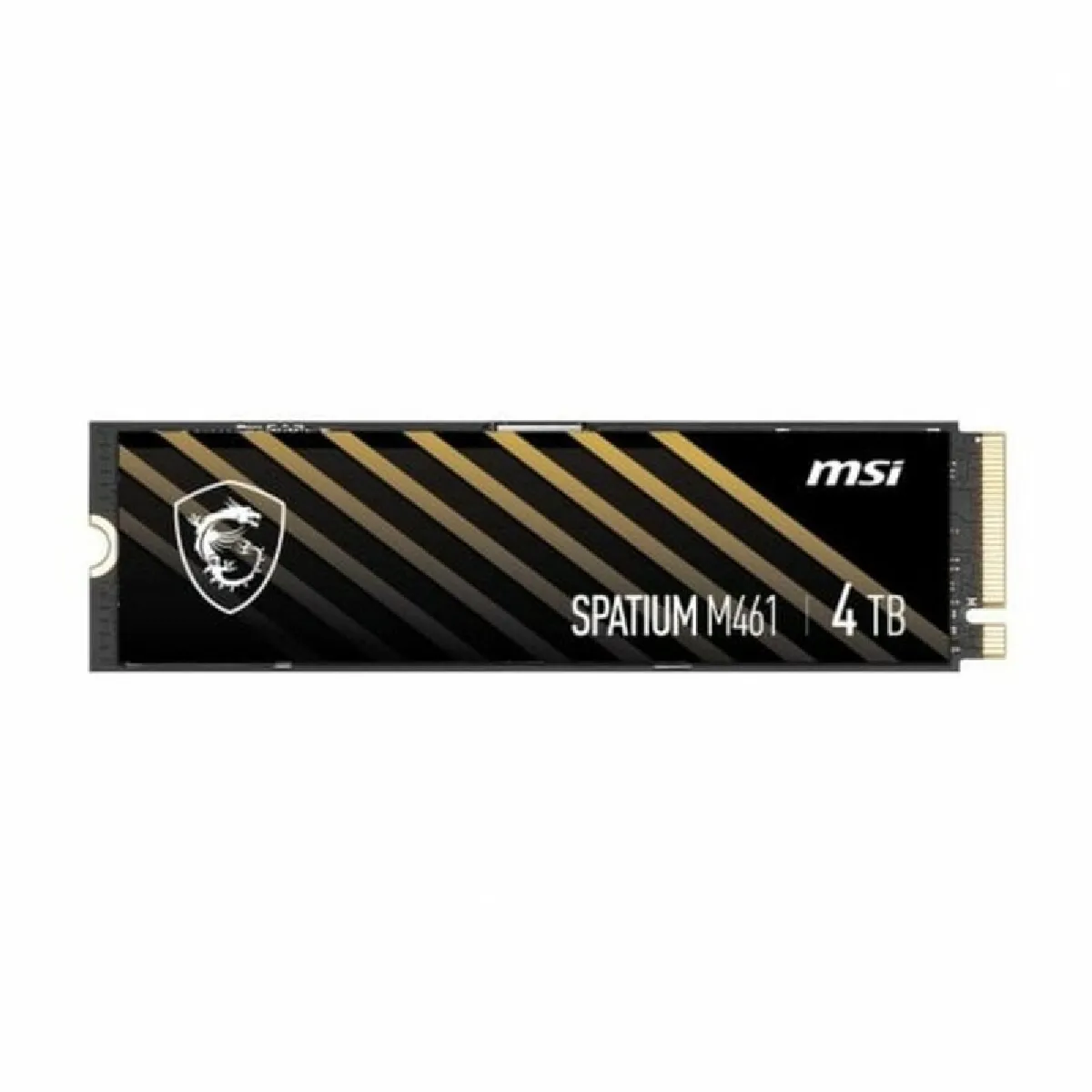 MSI SPATIUM M461 - 4 TB