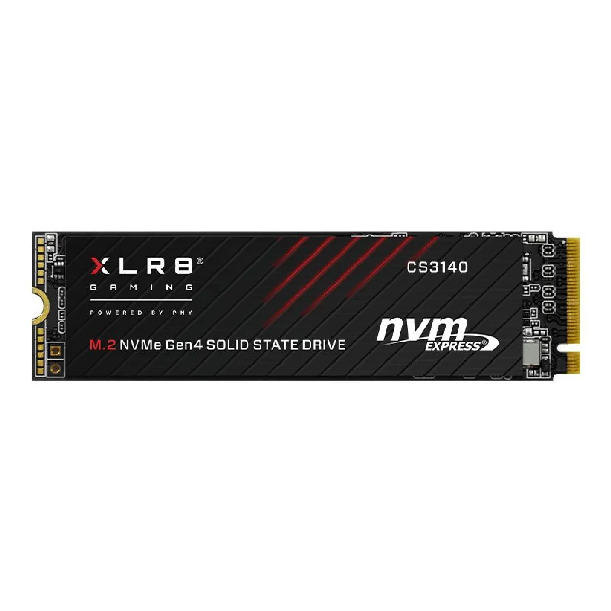 PNY  CS3140 2To M.2