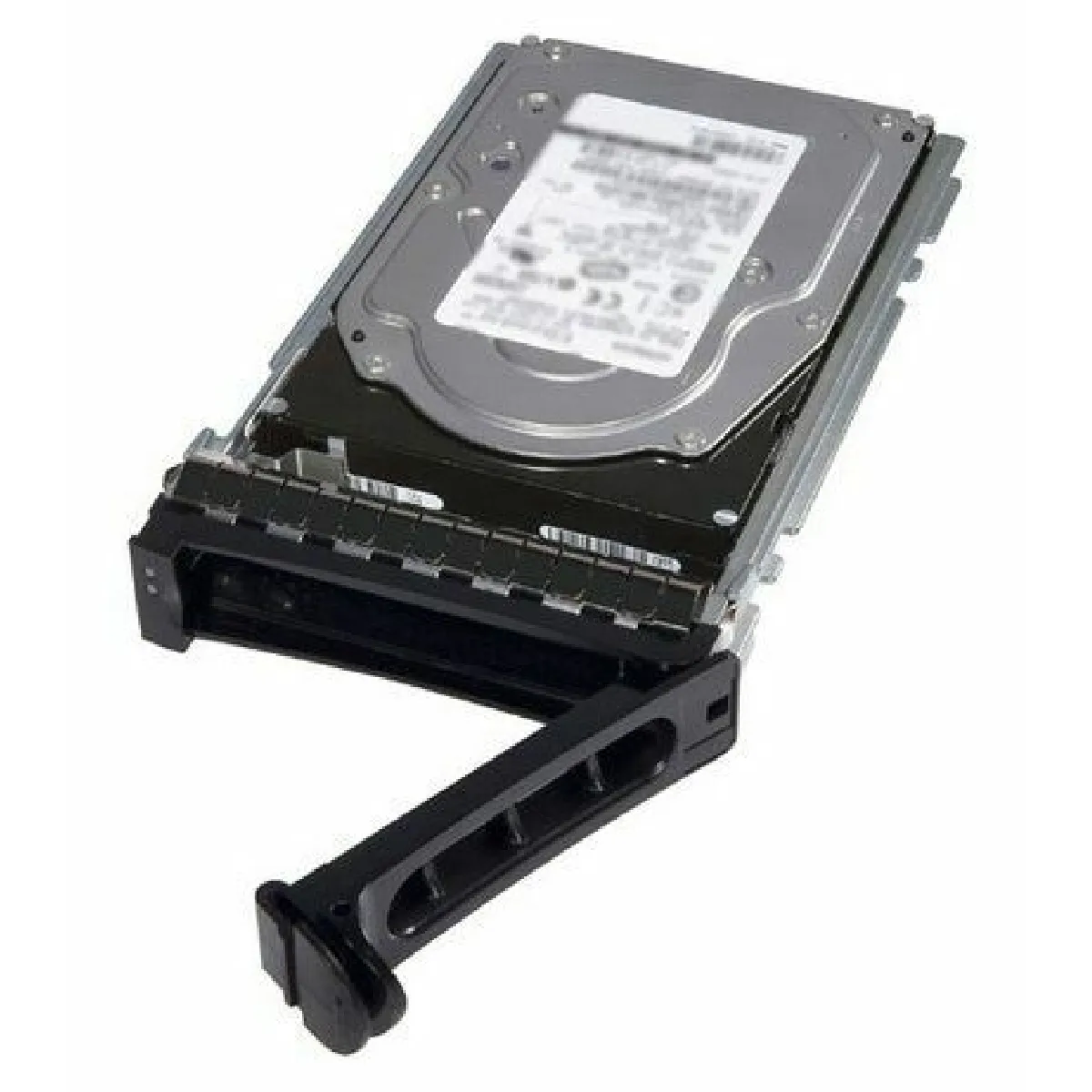Dell 400-auwk 3.5&acute;&acute; 12tb Hard Disk Drive Argent&eacute; 3.5&acute;&acute;