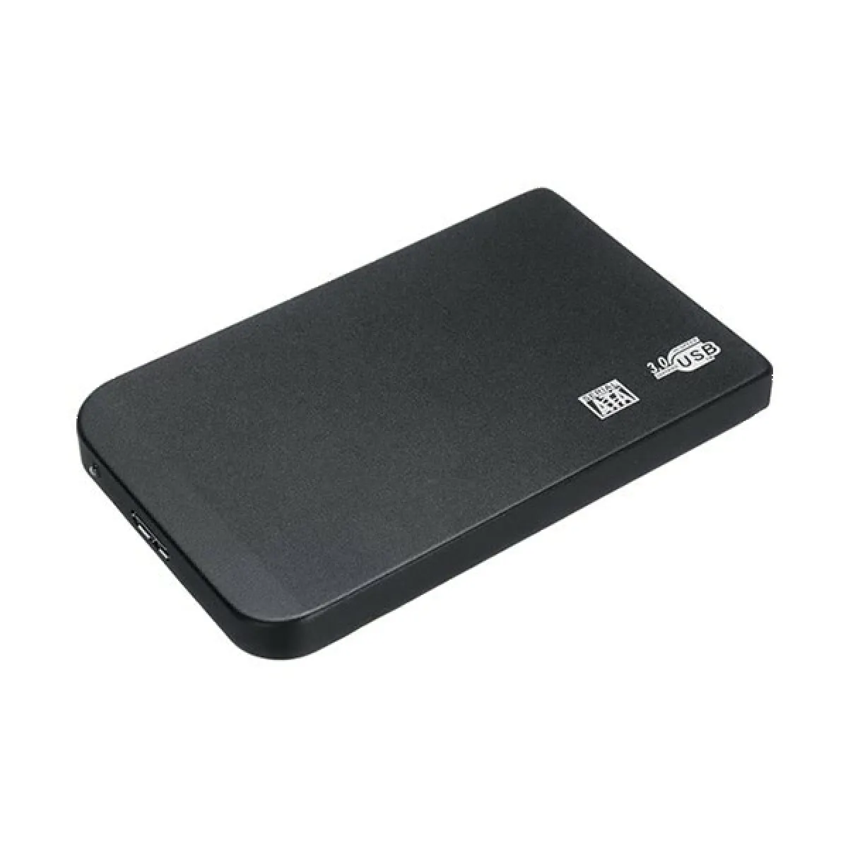 GENERIQUE Disque Dur Externe - 2 To - Noir