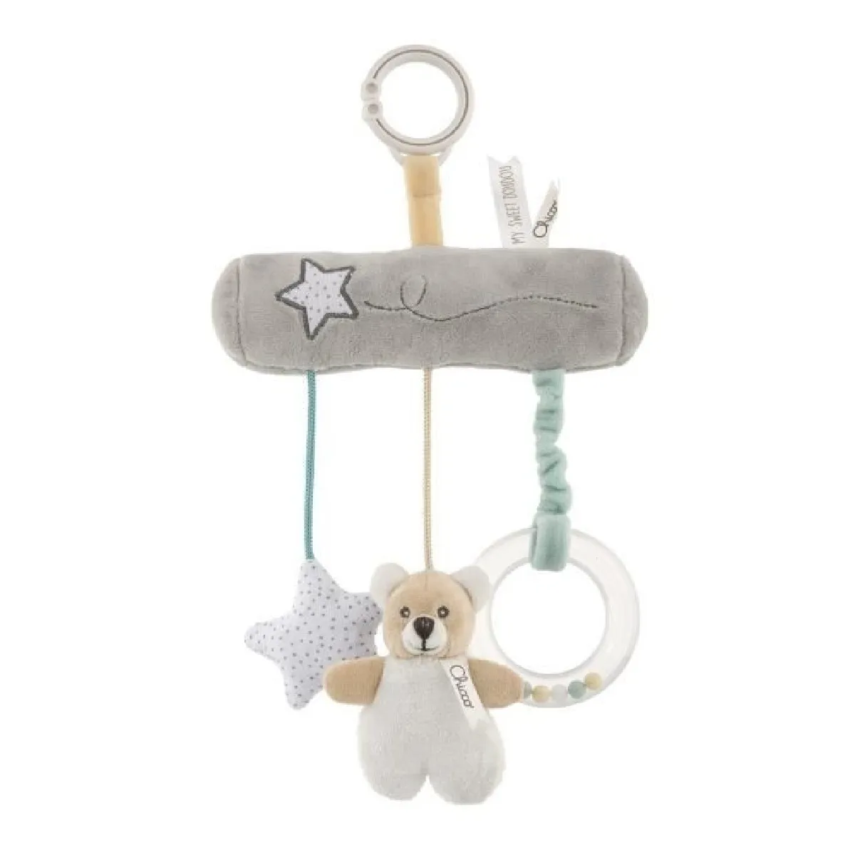 My Sweet Doudou Mobile De Voyage Petit Ourson - vue 2