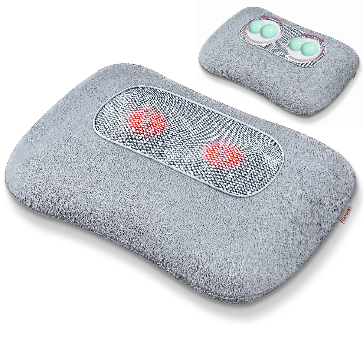 Coussin de massage shiatsu Beurer MG 145