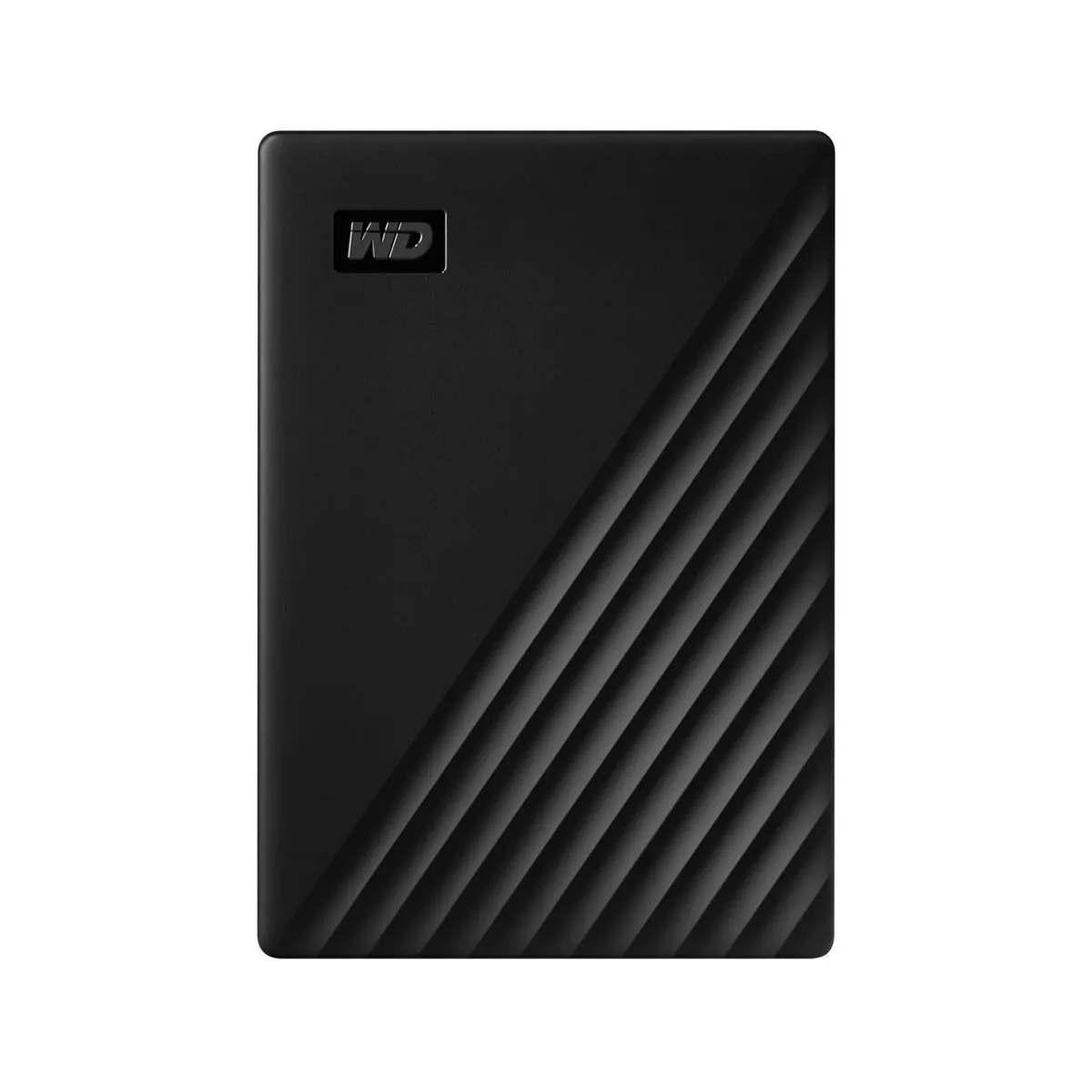 4TB My Passport Portable Hard Drive, Black (Recertified) - RWDBPKJ0040BBK-WESN - Image 5