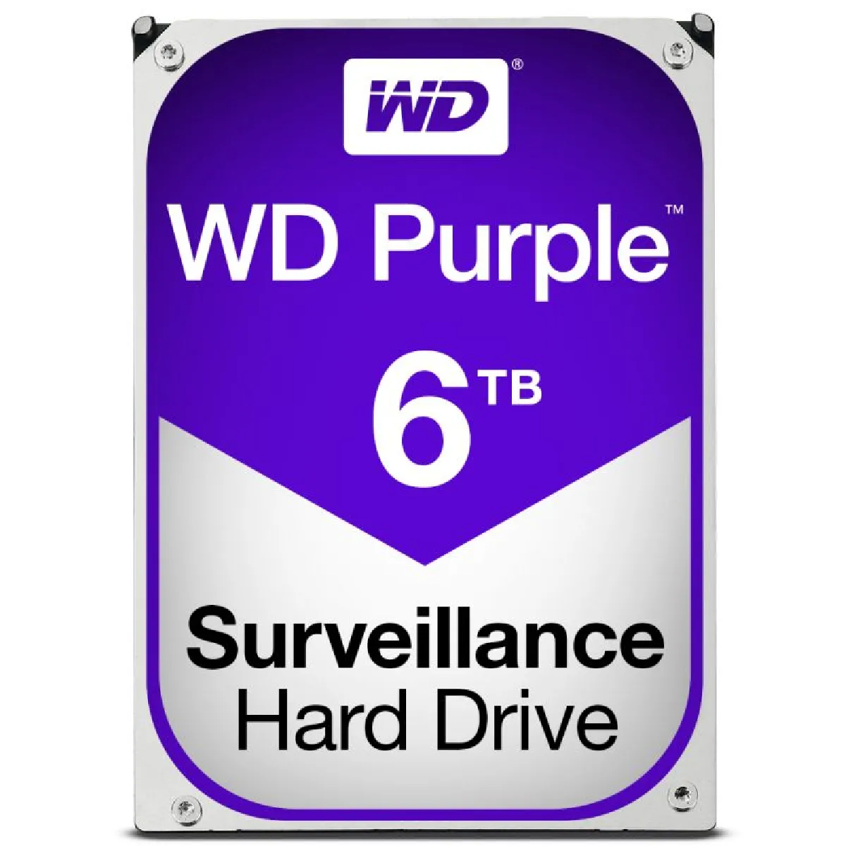 Western Digital WD 6 TB - vue 8