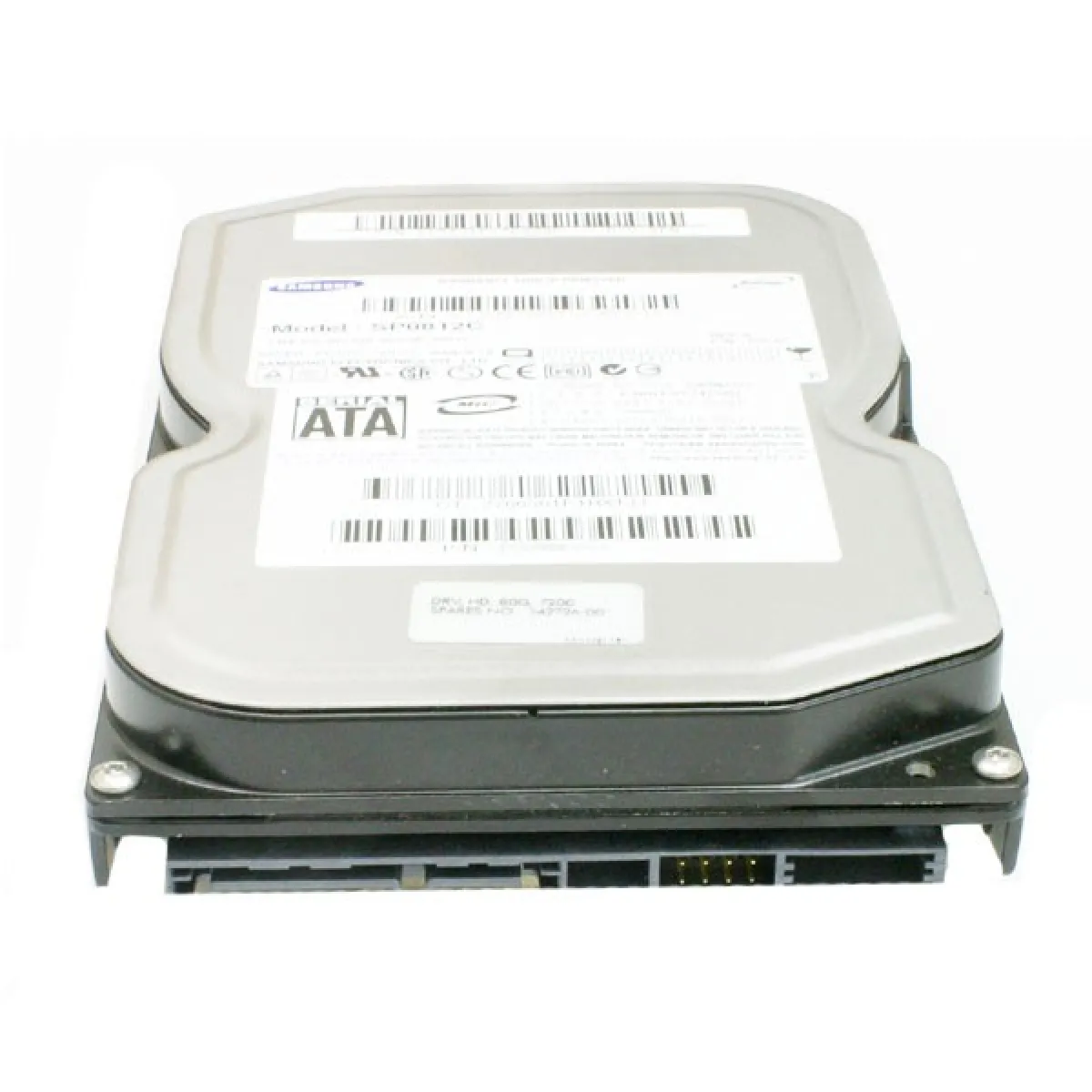 Samsung SpinPoint SP0812C 80 Go