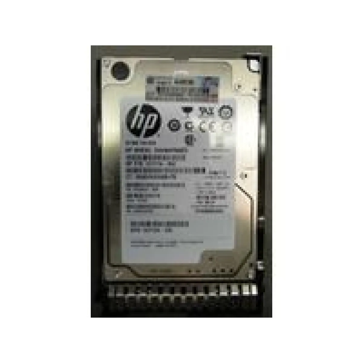 Hewlett Packard Enterprise 300GB 2.5 inch 15K RPM