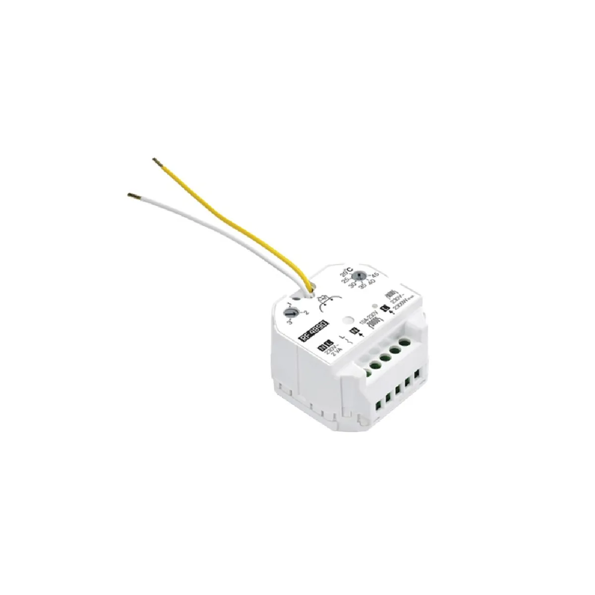 Delta Dore Récepteur Radio Pour Plancher Rayonnant Électrique