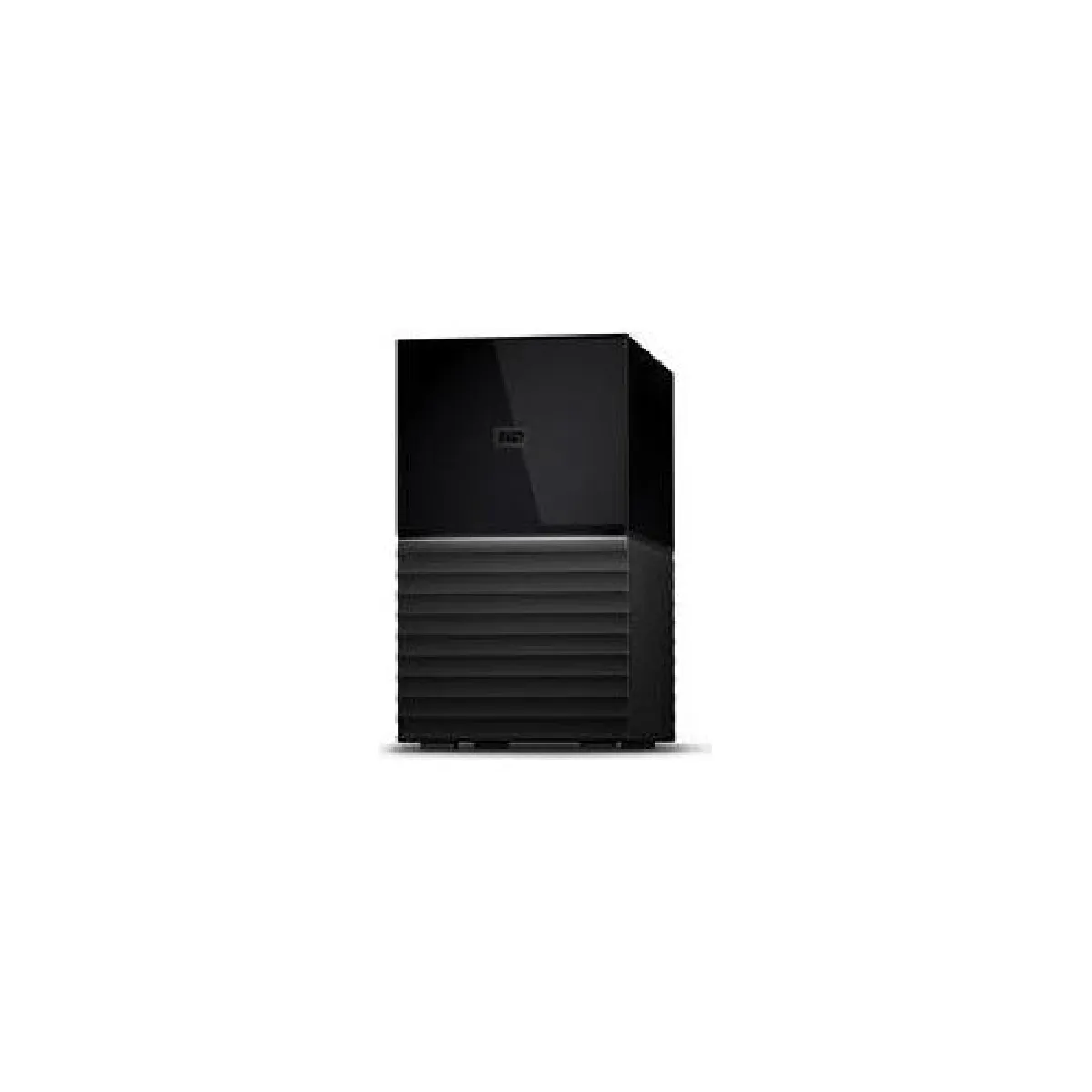 WD 24To My Book Duo Disque dur externe avec logiciels de gestion du disque et de sauvegarde et protection par mot de passe USB C et cables USB A en Raid 01 JBOD