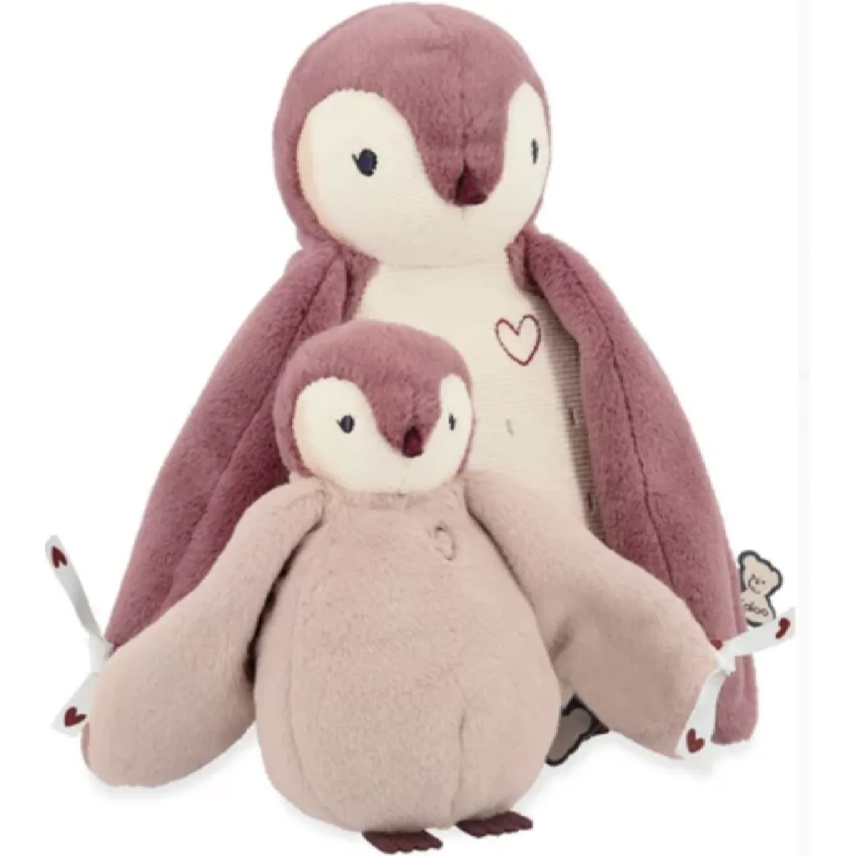 Kaloo Doudou Peluche Manchot
